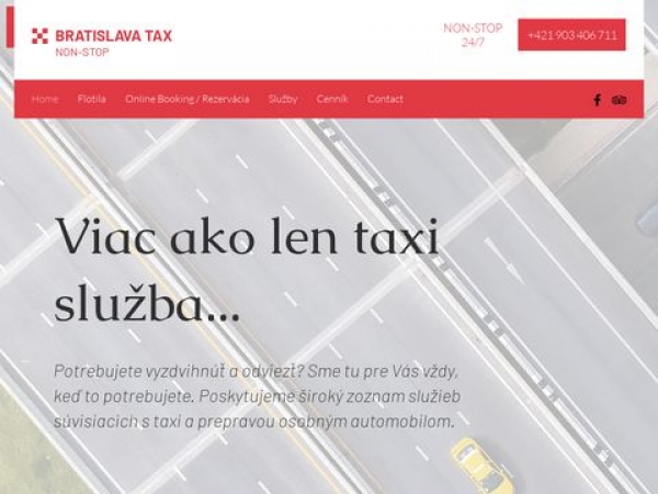 taxibratislavanonstop.sk