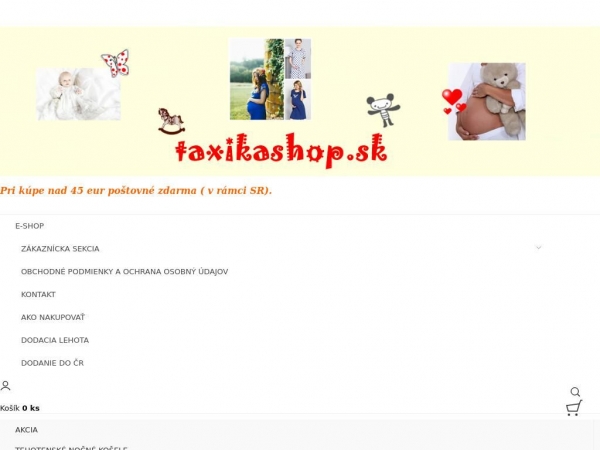 taxikashop.sk