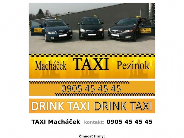 taxipezinok.eu