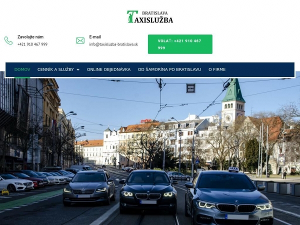 taxisluzba-bratislava.sk