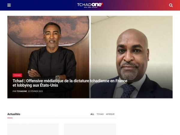 tchadone.com