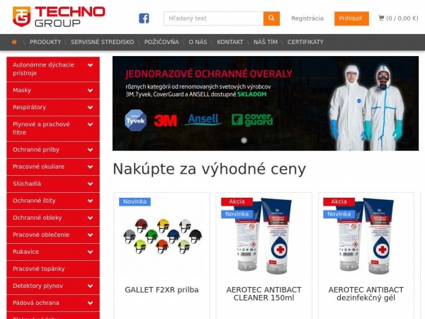 technogroup.sk