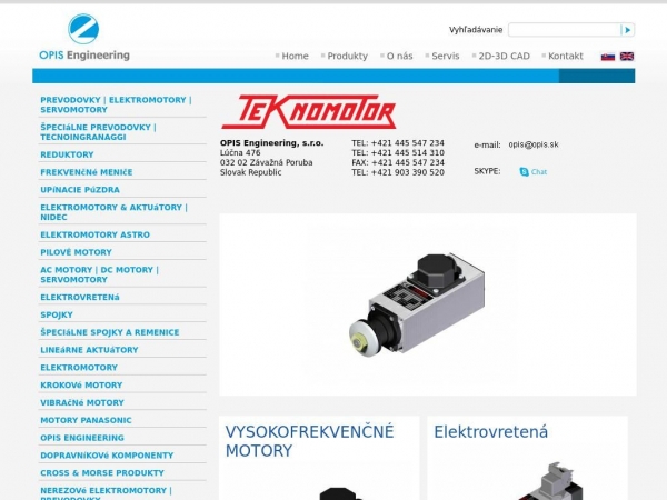 teknomotor.sk