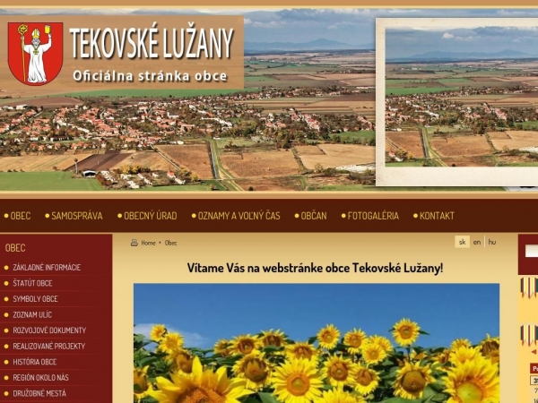 tekovskeluzany.sk