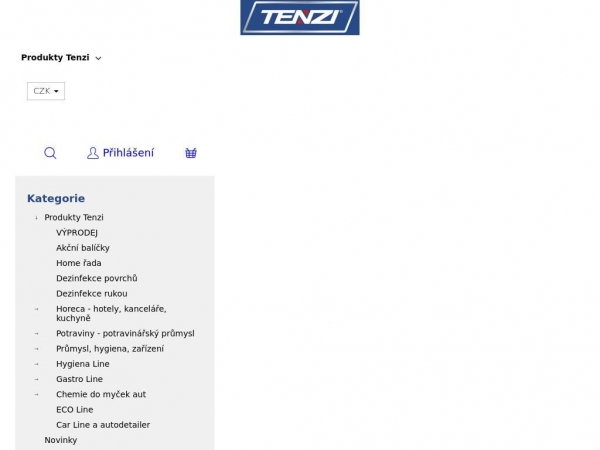 tenzi.cz