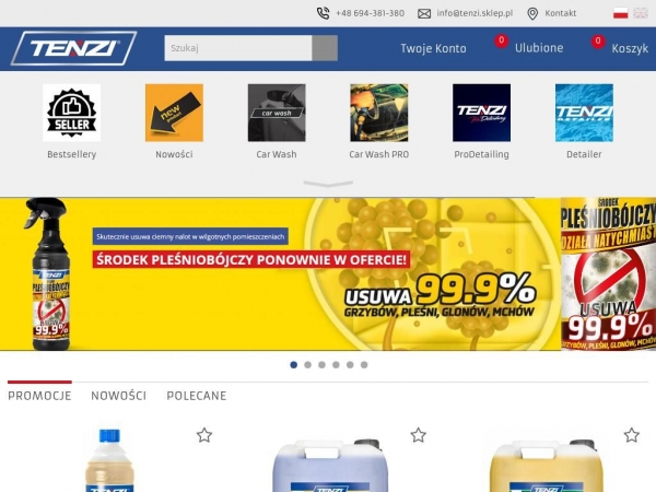 tenzi.sklep.pl