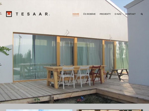tesaar.sk