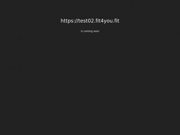 test02.fit4you.fit