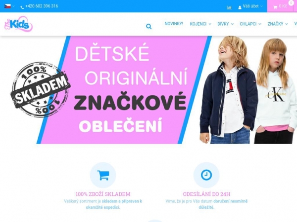 thekids.cz