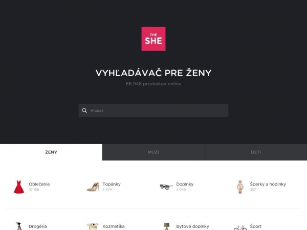 theshe.sk
