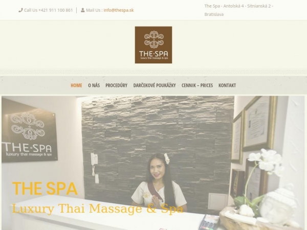 thespa.sk