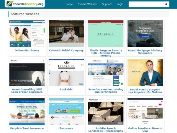 thewebdirectory.org