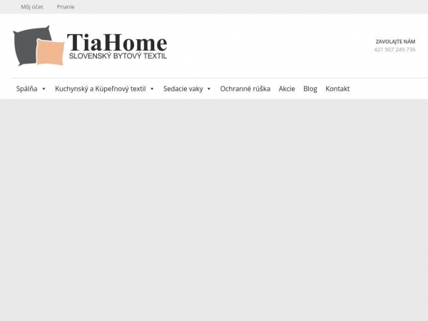 tiahome.sk