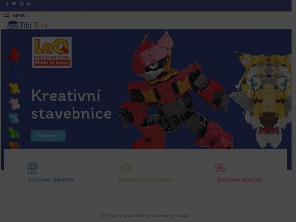 tibitoys.cz