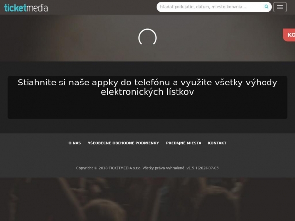 ticketmedia.sk