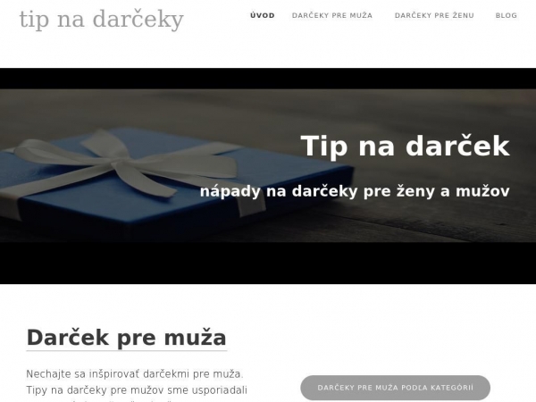 tipnadarceky.sk