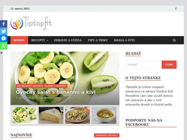 tiptopfit.sk