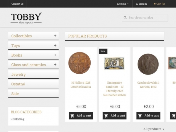 tobby.sk