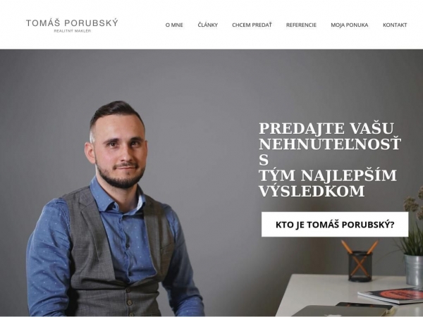 tomasporubsky.sk