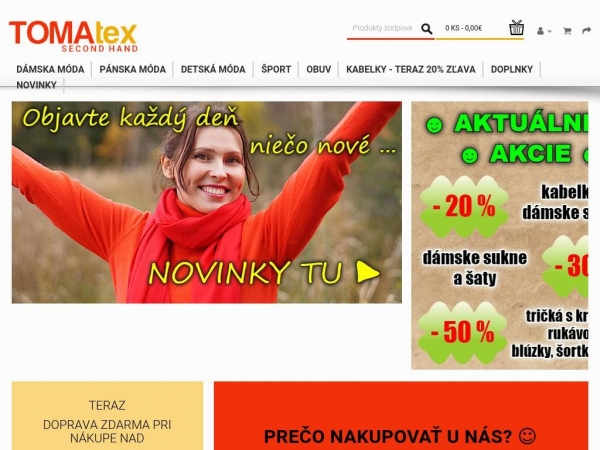 tomatex.sk