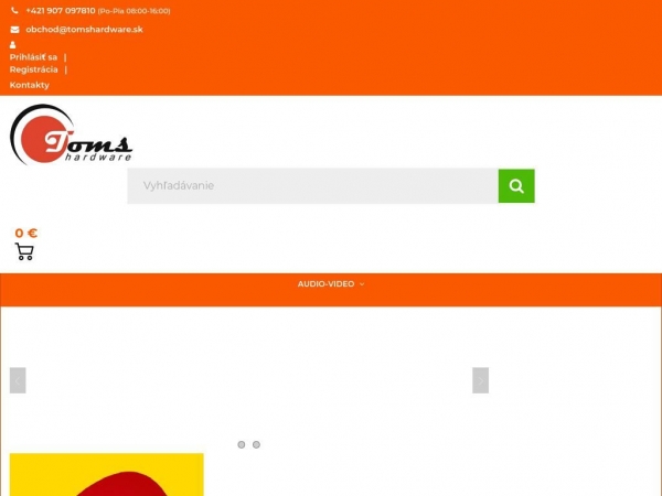 tomshardware.sk