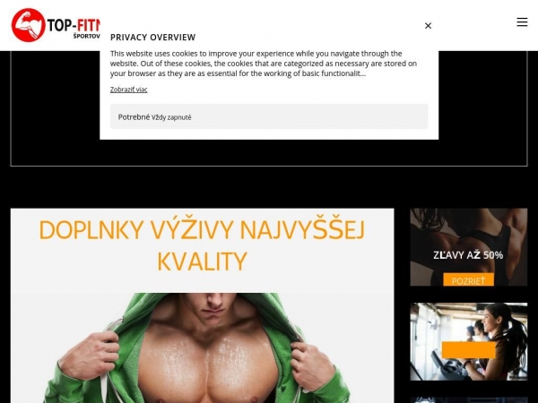 top-fitness.sk
