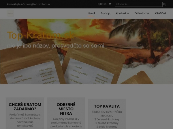top-kratom.sk