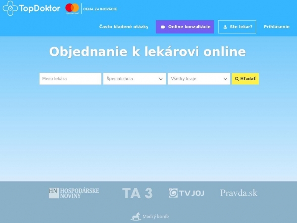 topdoktor.sk