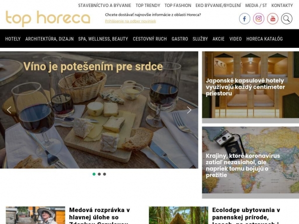 tophoreca.sk
