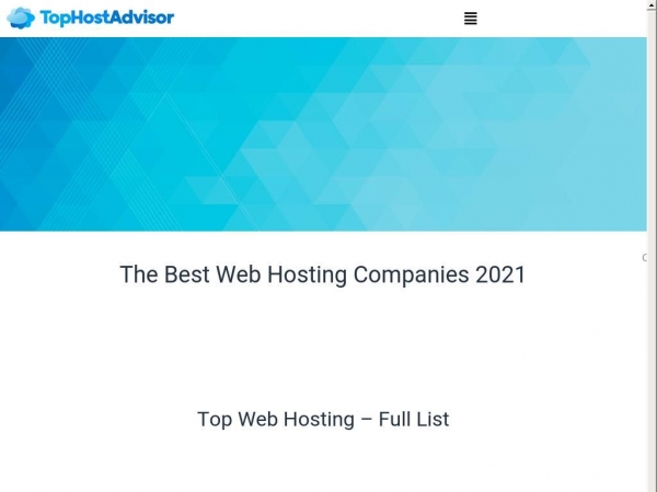 tophostadvisor.com