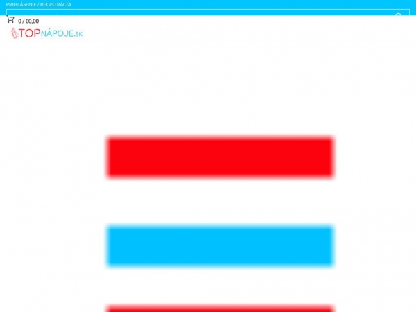 topnapoje.sk