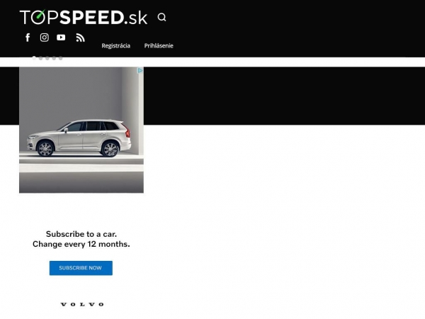 topspeed.sk