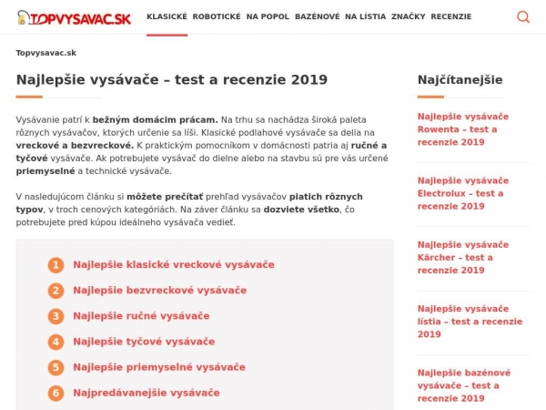 topvysavac.sk