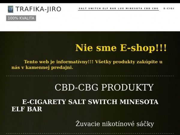 trafika-jiro.sk