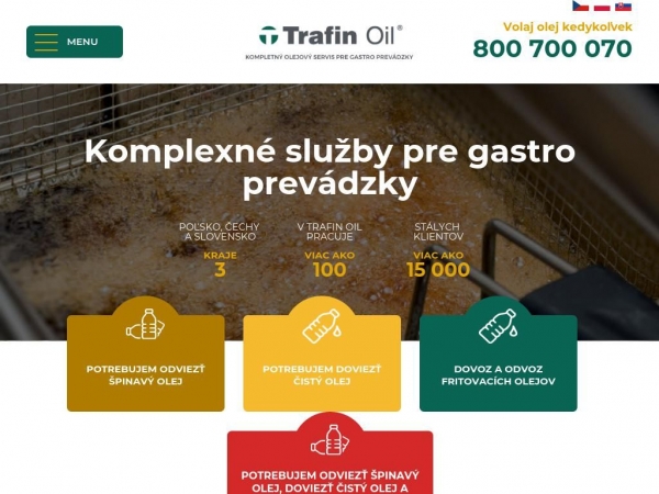 trafinoil.sk