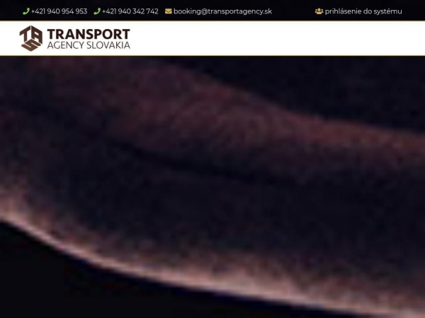 transportagency.sk