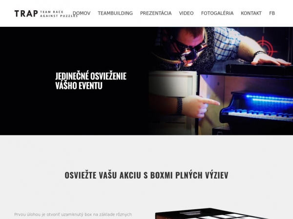trapbox.sk
