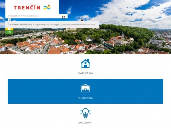 trencin.sk