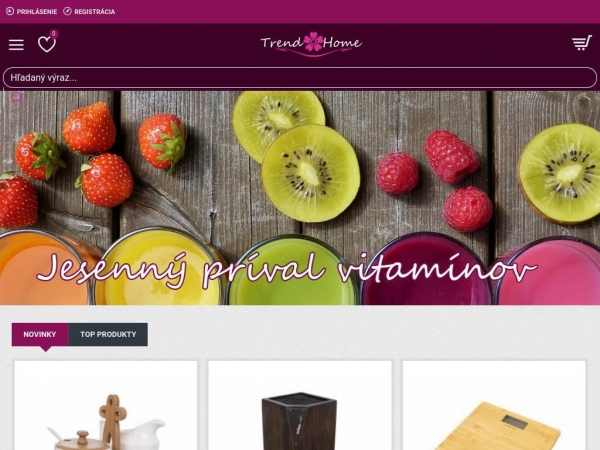 trendhome.sk