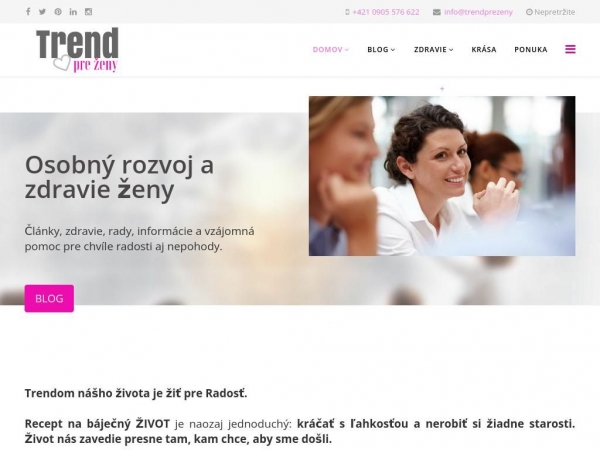 trendprezeny.sk