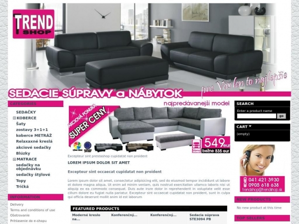 trendshop.sk
