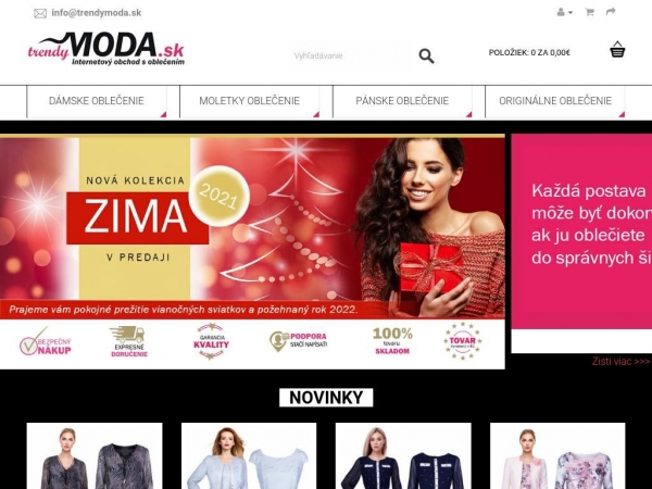 trendymoda.sk