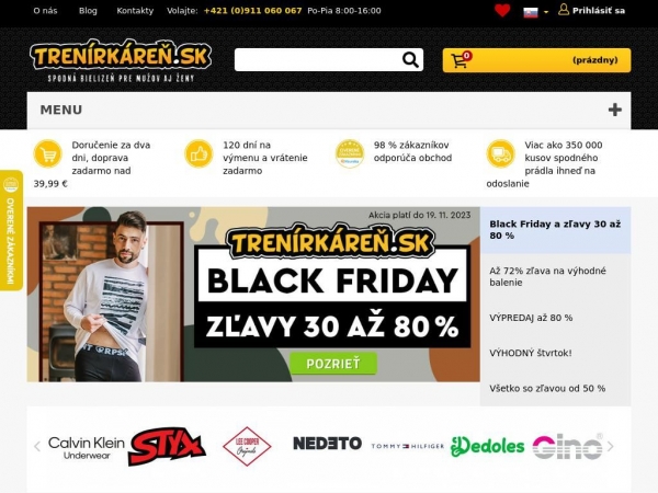 trenirkaren.sk