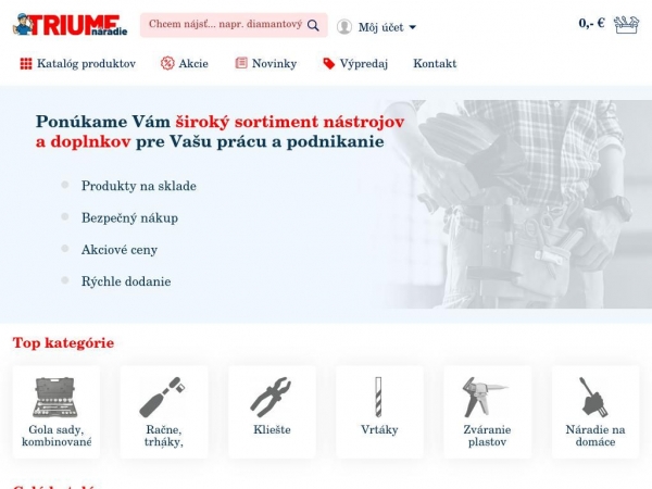 triumfnaradie.sk