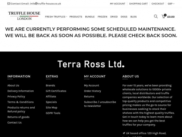 truffle-house.co.uk