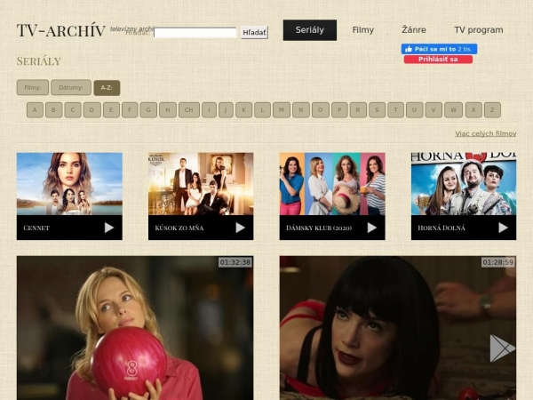 tv-archiv.sk