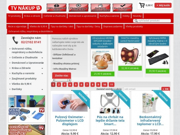 tvnakup.sk