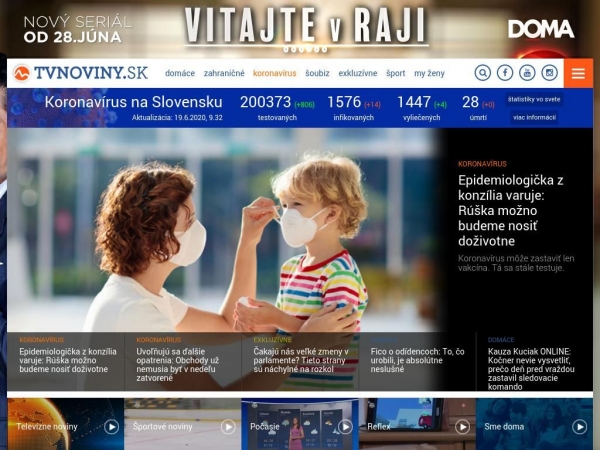tvnoviny.sk
