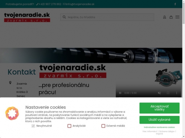 tvojenaradie.sk