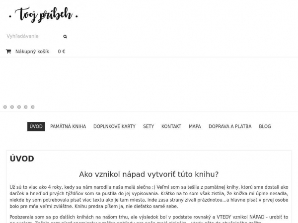 tvojpribeh.sk